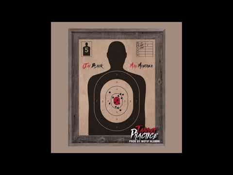 Jai Black x Mav Montana - Target Practice "Prod By Motif Alumni"