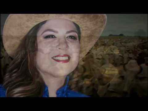 Carolina Montes - Luna sobre el Apure (Video Lyric) - @SoyCaroMontes