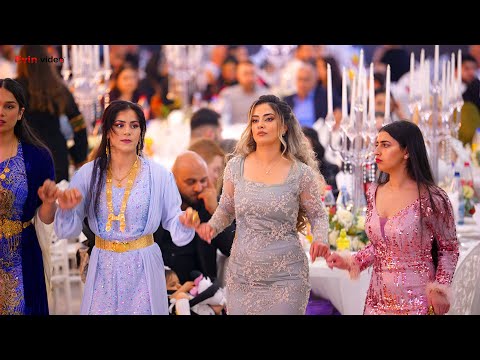 Koma Mir - Özlem & Cihan - Part 01 - Kurdische Hochzeit 2024 #EvinVideo