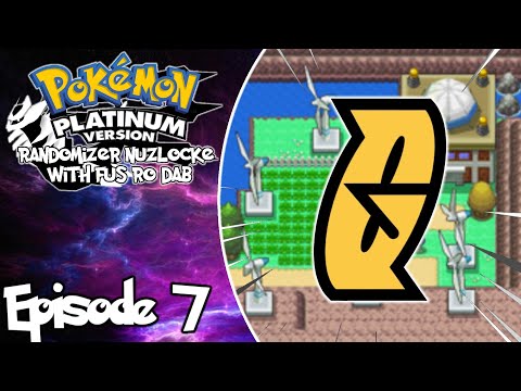 Team Galactic's First Scheme! · Pokémon Platinum Randomizer Nuzlocke (Ep. 7)