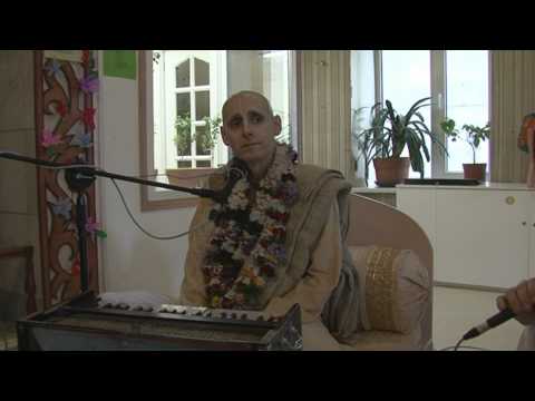 2008.05.19. Who Are You? HG Sankarshan Das Adhikari - Riga, Latvia