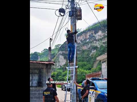 Lo que encontraron en varios sectores de Villa Nueva dejó al descubierto algo inesperado