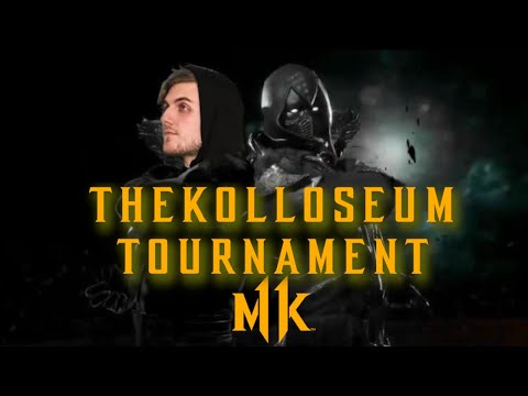 Mortal Kombat 11: The Kolloseum - Nicky (Noob Saibot) vs Semiij (Cassie Cage, Jade, Kitana)