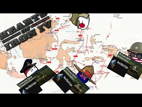 The Hybrid Tanks - Hoi4 MP In A Nutshell