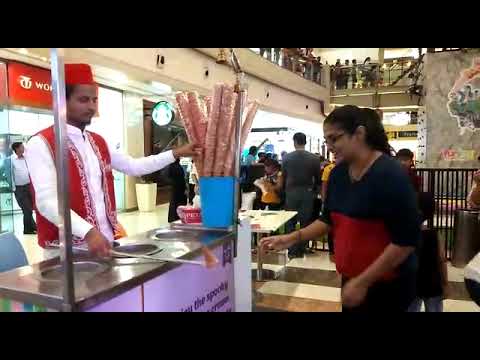 funny video #Icecream Fun #Korummall #2019 #missing those days 🤩♥️❤️