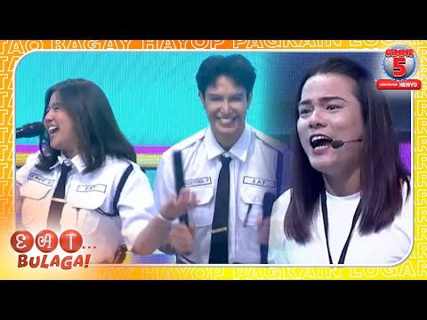 Ice Seguerra na naging Ice Mae Seguerra?! 🤣 | GIMME 5 | Nov. 27, 2025