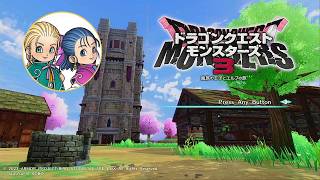【DQM3】【生放送】＃１６（雑談：DQMの新作決定した話とDQM3のランクマ復帰して1カ月やった感想とか）【ドラクエモンスターズ３】