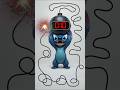 10 Second Timer Bomb STITCH