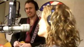 Sarah Buxton brings a SURPRISE Guest to Big D &amp; Bubba