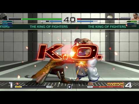 KoF14 MWC 2017 - qoqonuts vs Data Bigbates