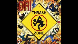 D.R.I. - Enemy Within – (Thrash Zone - 1989) - Thrash Hardcore