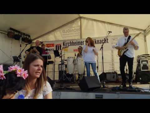 SchlagerCafé auf der Musiknacht Kirchheim 2016