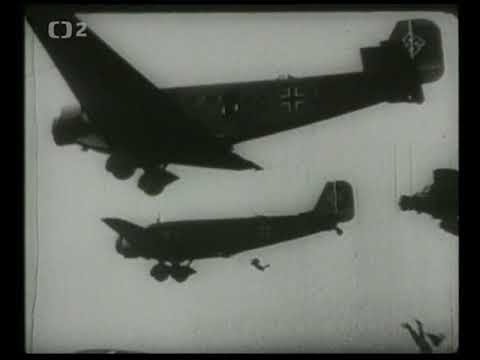 Bitevni pole - Pád Francie 2