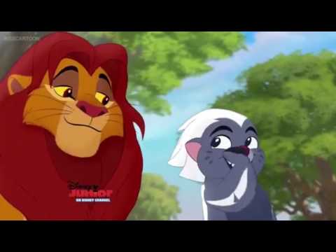 The Jungle Book (TheWildAnimal13 Style) Part 14 - "The Cat Necessities (Reprise)"