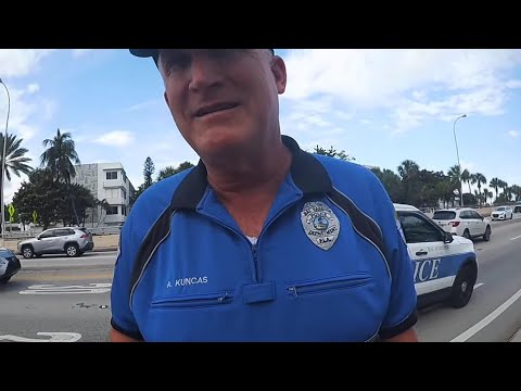Soloyaker Arrested In Bal Harbour For Open Carry While Going Fishing