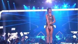 Rihanna - Cockiness Live in Las Vegas HD