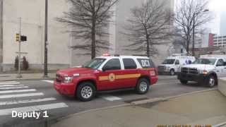 PFD Divison 1 Responding "Pride of Greysferry"