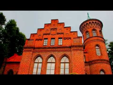 Błękitno - zielona perła Mazowsza. gmina Nowy Duninów