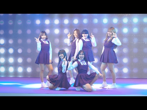 170212 Ca'tier cover GFRIEND - Me Gustas Tu @ SHOW DC K-Pop Cover Dance (Audition)