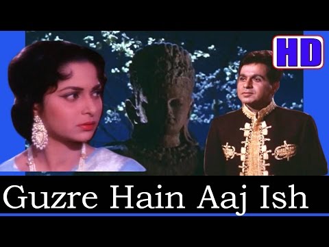Guzren Hain Aaj Ishq Mein