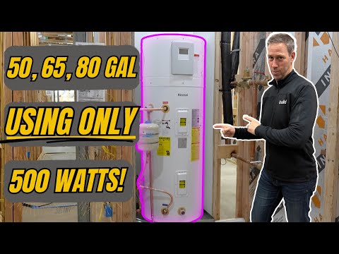 The Best New Water Heater? Rinnai's KILLER Electric Heat Pump
