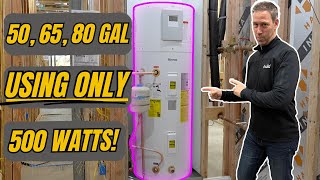 Download lagu The Best New Water Heater? Rinnai's KILLER Electric Heat Pump mp3