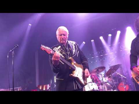 Dick Dale - Rumble/Pipeline/House of the Rising Sun (Clear Lake, IA 8/4/17)
