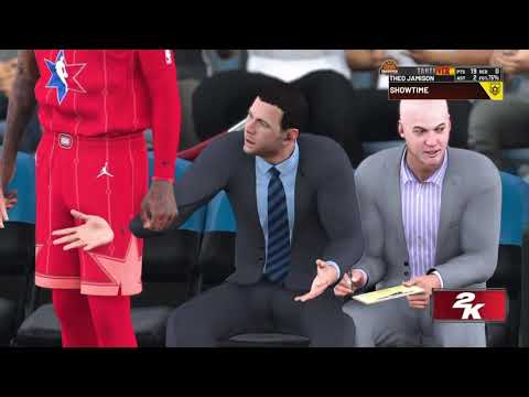 NBA 2k20 MyCareer Episode 121: First Ever All-Star Game