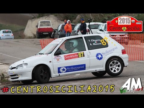 Chianetta   Moscato PSG 2° Rally Day Centro Sicilia HD