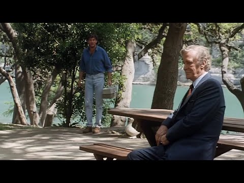 Knight Rider 2000 (1991) | Michael and Devon reunite |