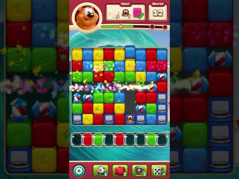 Toon Blast Level 2918