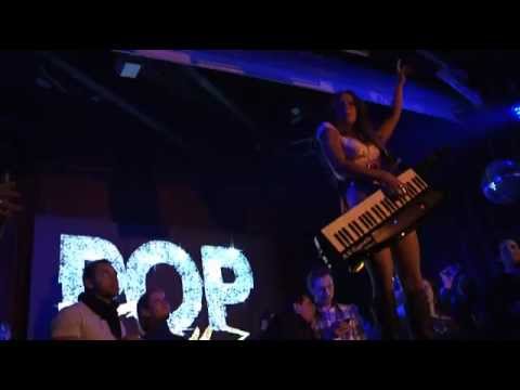 BRIAN CROSS - Live The Club, Barcelona