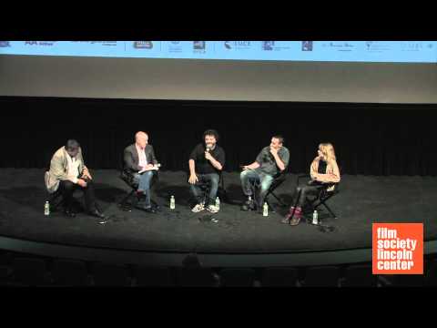 Q&A w/ Antonio & Marco Manetti and Francesca Cuttica, "Arrival of Wang"