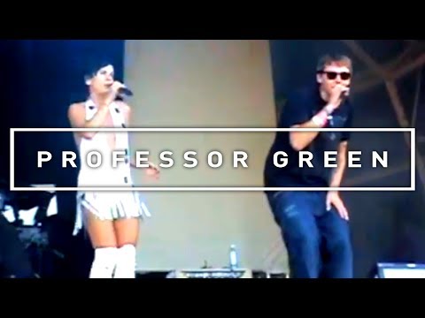 Professor Green ft. Lily Allen - Just Be Good To Green [Live at Bestival]