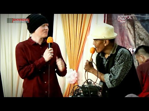 Mr. Bule vs Rajo Dendang Kocak Mak Son😃🤣😅😂Luhak Nan Tigo Jo Nan Tuo || Live Kampung Baru - Solok