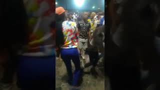 C. Stress feat. Royal Havoc