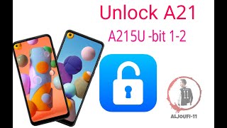 unlock A21 - A215U CDMA-GSM and change CSC without PC