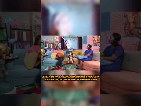 [PART 20] Gila Banget! Cerita Pengalaman Ibu Kost #podcast #shorts #shortvideo #fyp