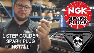 Maintenance Is KEY | 2021 Ford Bronco Spark Plug Install How-To (2.3L)