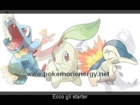 Pokemon Cuore d'oro e Anima d'argento