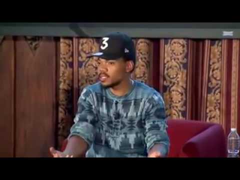 Chance The Rapper On Master & Publishing Rights