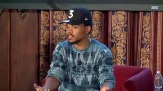 Chance The Rapper On Master & Publishing Rights