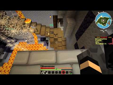 Minecraft HungerGames #190 - ( Im Tempel da gibt es... ) [Deutsch] -HD-