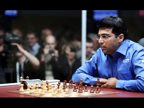 Partidas de ataque #19 Anand Nisipeanu