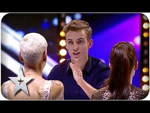 João Souto - Audições PGM 04 - Got Talent Portugal Série 02
