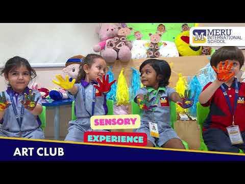 Learning beyond academics at Meru International School