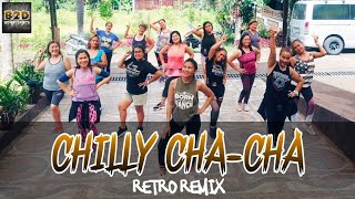 Download lagu CHILLY CHA CHA - Jessica Jay l Dance Fitness I BORN2DANCE l Retro remix l Dara Choreography Zumba mp3