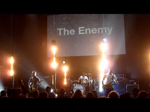 The Enemy - So Much Love - Yeovil Club Neo -13/11/15