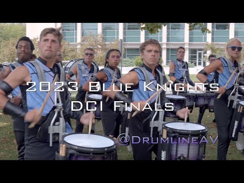 2023 Blue Knights DCI Finals Show Music