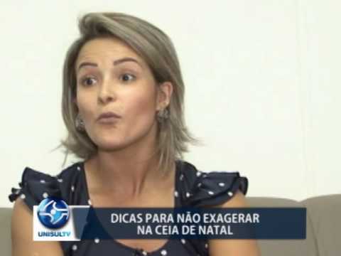 Confira dicas para não exagerar na Ceia de Natal